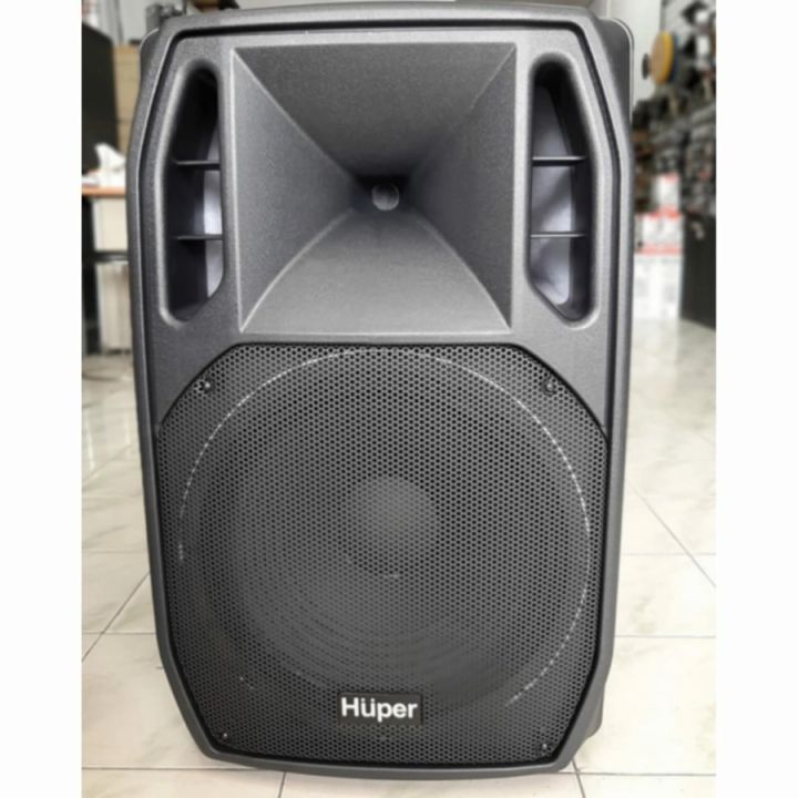 Speaker Aktif Huper Ak15a Speaker Aktif Huper 15 Inch Ak 15 A 1pcs