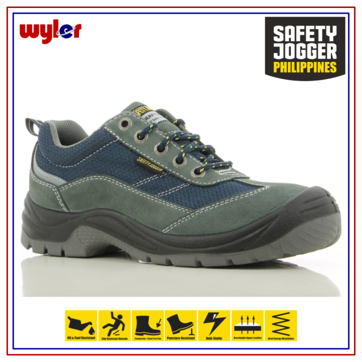 Canvas safety shoes best sale