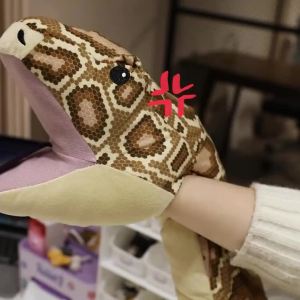 FCJOJO CASTLE Funny Simulation Python Doll Weird Compulsion Props Plush Toys 90/120/170cm Boa Wild Snake Doll Horror Scary Long Snake Dolls Girlfriend Birthday Gift