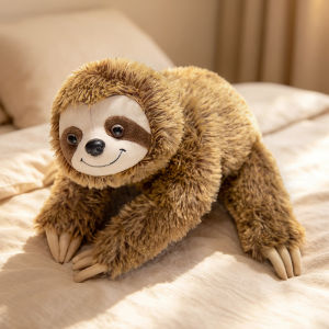  22/32cm Premium Sloth Plush Toys Soft Animal Stuffed Plush Cute sloth Dolls Toy For Baby Kids Birthday Xmas Gift Folivora toy h260820