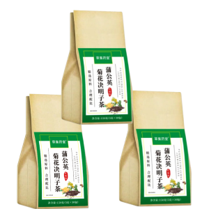 [ Liver Protection Tea ] Astragalus And Cassia Seed Tea Bag Dandelion Chrysanthemum Cassia Seed Fight Fatty Liver