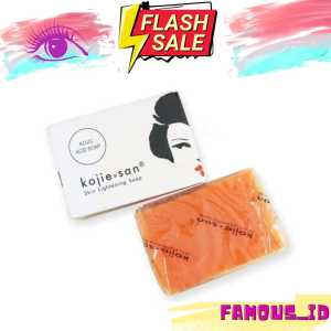 SABUN KOJIE SAN 65GR / KOJIC ACID ORIGINAL