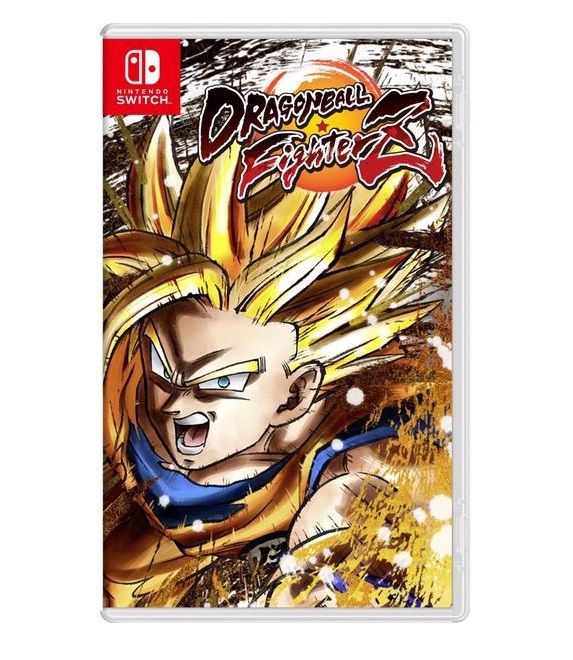 Dragon Ball Z Budokai Tenkaichi Nintendo Switch HCM]Thẻ Game