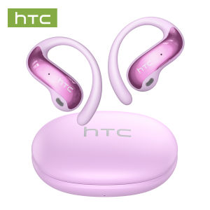 1-Year Warranty HTC NE19 AI Translation Real-time Translation TWS Bluetooth Earbuds Bluetooth 5.4 HiFi Sound Quality IPX5 Waterproof Wireless Earphones