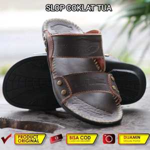 Sandal Selop Full Kulit