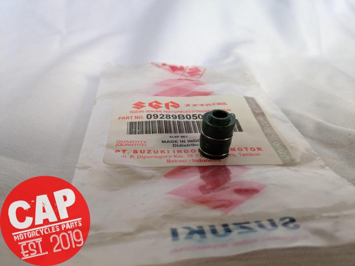 Seal Klep Sil Klep Suzuki Smash Shogun 125