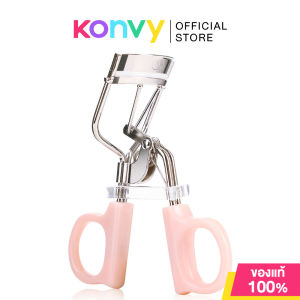 Oni Eyelash Curler 1pc #Pink ที่ดัดขนตาโอนิ สีชมพู งัดโคนเด้ง ไม่หนีบหนังตา ใช้งานง่าย น้ำหนักเบา ขนาดเหมาะมือ