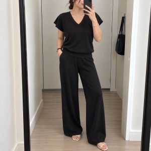 KOREAN RELAXED FIT COORDS