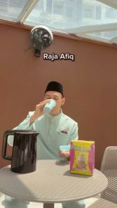 Fitztox Detox Coklat Mocha 2 Box ( 30 Sachet ) Minuman Detox & Kawalan Berat Badan
