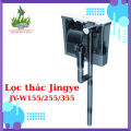 Lọc Thác Treo Bể Cá Cảnh Thuỷ Sinh Jingye JY-W155/255/355. 