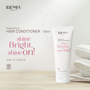 Esmeria Organics Magical Floral Shine Bright Shine On! Hair Conditioner 150ml