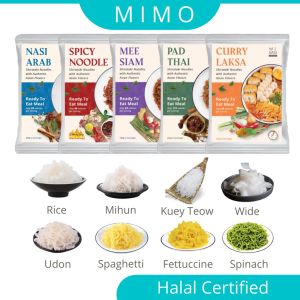 MIMO Konjac Rice And Noodles Rice Lose Weight Sets Low Calories Keep Fit Meal Keto Diet Reduce Cholesterol