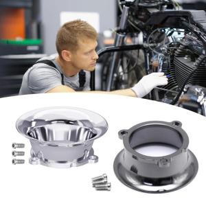 Ống hút khí bụi cho xl1200c CV40 Bộ chế hòa khí xe máy ống hút khí thay thế xe máy Phụ kiện sửa đổi