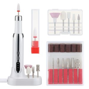 Nail world. Electric Nail Drill Machine Manicure Machine Nail Grinder 1 Sets Of Electric Nail Polishers Rechargeable Nail File Manicure Machine
