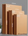 Tập Bìa Kraft trơn- Đen Trơn size  A4/A5 - 72 Trang (36 tờ). BÌA CARTOON LẠNH SIZE A4 ĐỘ DÀY ĐA DẠNG -  1.2MM. 