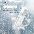Nước Hoa Hồng Huxley Dưỡng Ẩm Và Làm Sạch Da Chiết Xuất Xương Rồng Toner Huxley Secret Of Sahara Toner Extract It 120ml. 