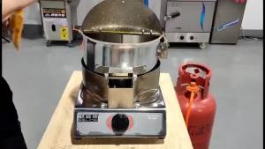 Espesyal na Snack Making Machine - Pampopcorn at Pang-cotton Candy - Mabisa at Madaling Gamitin para sa Negosyo