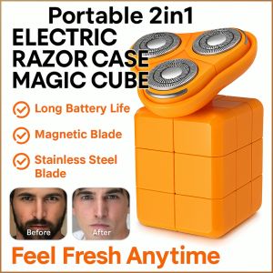 Electric Shaver Multifunction Shaver Long-lasting Use Suitable for a Variety of Face Shapes Powerful