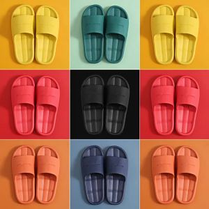 [Free Shipping] Slippers For Men And Women Soft-Soled For Home Use In Summer Indoor Bathroom Non-Slip Suitable For Bathing And Outdoor Wear Summer Cool Slippers For Couples