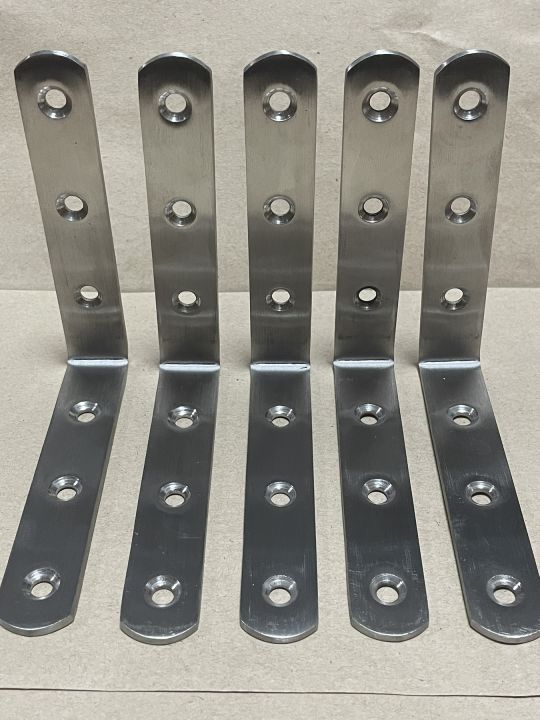 LShape Car Mounting Bracket Heavy duty Lazada PH