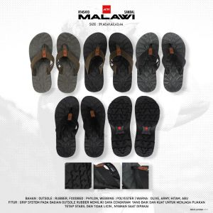Sandal Jepit Pria Malawi Arei Outdoorgear