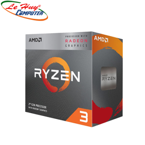 CPU AMD Ryzen 3 3200G