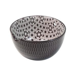 Yarn Bowl with Holes for Crochet Knitting Wools Crocheting Yarn Storage Holder Wools Knitting Basket Container