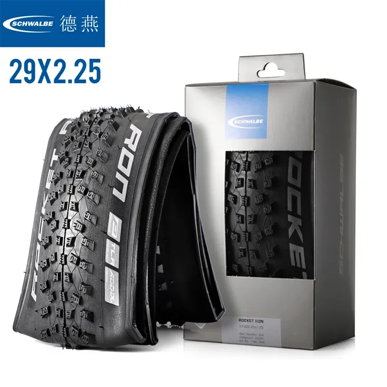 Schwalbe rocket ron hot sale evo tlr 29