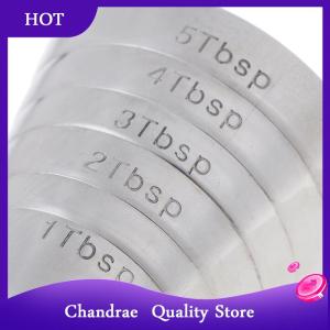 [Chandrae] 75ml Metal Measure Cup Drink Tool Ounce Jigger Bar Mixed Cocktail Beaker