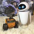 Mô hình nhân vật Wall-E, EVE phim Robot biết yêu cao 7cm. 