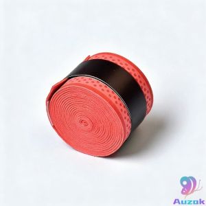 Auzak Badminton Racket Anti-Slip Sweat-Absorbing Grip Tape Fishing Rod Grip Tape 1 Roll