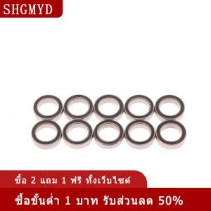 [COD] SHGMYD 10 PCS คุณภาพสูง 10 x 15 x 4 มม. 6700 zd ภายในกระบอกสูบ 10 มม.ลูกปืนกลขนาดเล็ก 10 มม. 6700 ZZ 2 RS