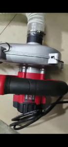 btnx AC 220V 3600W High-Power Electric Down Filling Machine with Suction Function 50mm Large Nozzle for Feather/Down Filling R6P8Q