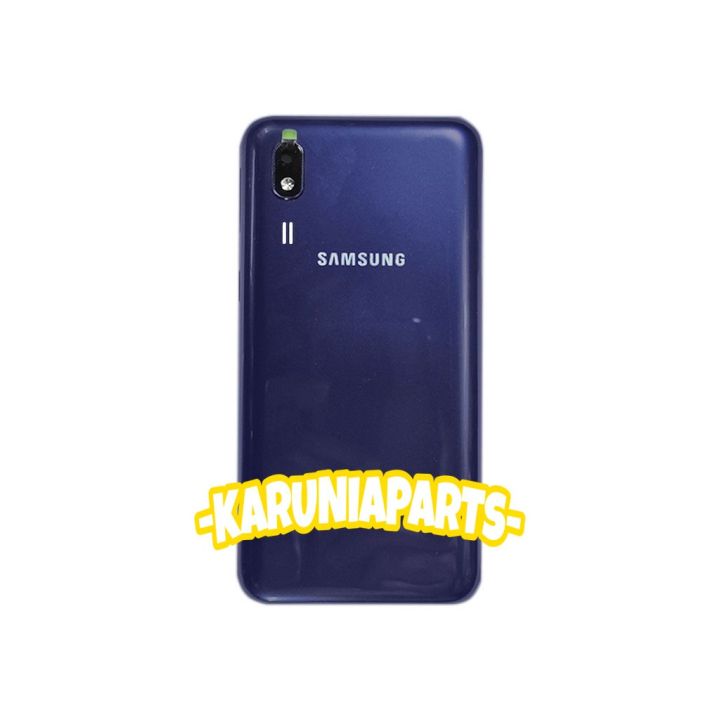 BACK COVER SAMSUNG A2 CORE A260 TUTUP BELAKANG Lazada Indonesia