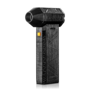 MUKANG 130000RPM Violent Turbo Jet Fan High Speed Brushless Motor Cordless Handheld Blower Portable Powerful Airflow Electric Dust Blower Dust Cleaning Tools