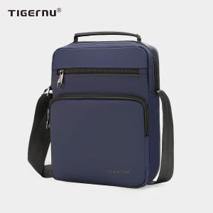 Tigernu 5200 Shoulder Bag For man Mini waterproof sling bag business travel high quality fashion messenger crossbody bag fit 11’’ iPad