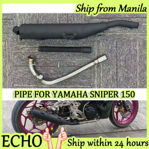 dynopro power pipe for sniper 150 / sniper 155