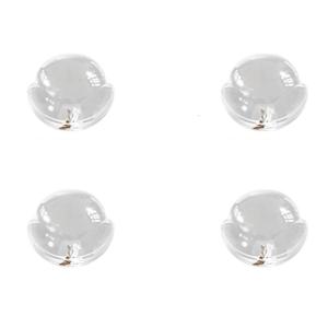 4pcs Baby Safety Corner Guards No Tool Installation Transparent Bumper For Household Furniture Protections