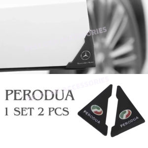 Car Door Corner Anti-collision Sticker Car Door Protection Bumper Anti-Collision Protector Car hiasan kereta Saga Proton