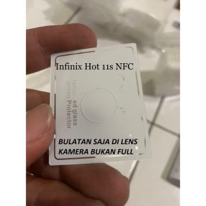INFINIX HOT 11 NFC HOT 11 PLAY HOT 11S HOT 11 ANTI GORES KAMERA PELINDUNG KAMERA BELAKANG LENS BACK GUARD CAMERA PROTECT CAMERA