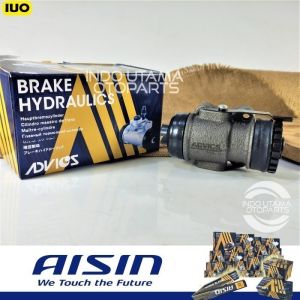 Blok Master Rem Land Cruiser 2F Wheel Cylinder ADVICS AISIN WCTP 018