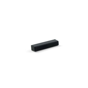 125mm Floating House Number Outdoor 5 inch Black Zinc Alloy Letter Apartment Door Numbers Mailbox Address Sign #0-9 With Screws