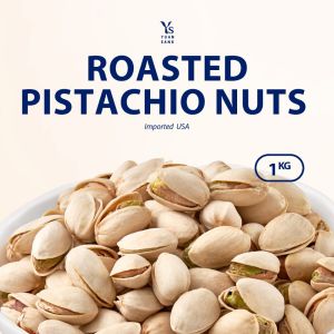Roasted Pistachio Nuts 1KG Lightly Salted Healthy Snacks Goodies Wholesale Quality Fresh Tasty