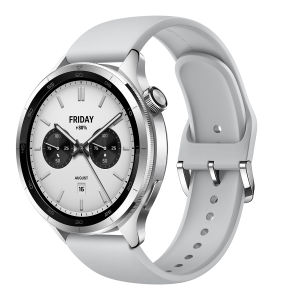 Xiaomi Watch S4 1.43" AMOLED Display Five Satellite Positioning Systems 60Hz Refresh Rate Health Data At Your Fingertips Smart Watch