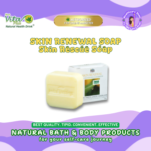 Herbal Blessings Skin Rescue Skin Renewal Soap Cell Regeneration Scar Remover