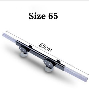 Rèm che nắng kính lái ô tô hiện đại và cao cấp bản to 65cm cho mọi dòng xe