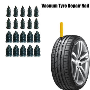 5/10pcs Vacuum Tyre Repair Nail for Car Trucks Motorcycle Scooter Bike Tire Puncture Repair Tubeless Rubber Nails