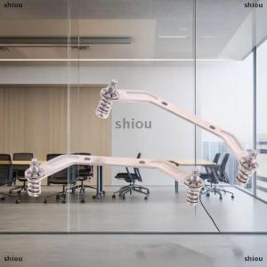 [COD] shiou 1Set Computer CPU Radiator Mounting Bracket Backplane Accessories For LGA2011 X99 X79 E5 1700 1366 115X 1200 AMD AM2 AM3 AM4 AM5