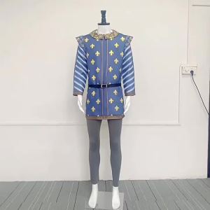 [ Spot Goods ] Prince Shrek of the Monsters has been identified cos Clothing   Halloween Shrek 3 Role Play cosplay