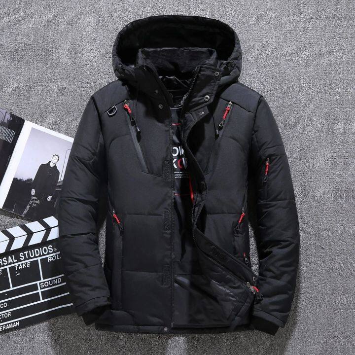 2024 Mens Down Jacket Warm Hooded Thick Puffer Coat Male Overcoat   E462bd2800fc8cfc796cada5274ba3ab  720x720q80 